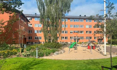 Lejlighed til leje med 2 værelser i Herning - H.C. Ørsteds Vej, Herning - 2