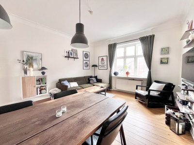 Bright 2-Room Apartment of 63 m² in Aalborg - Østerbro, Aalborg - 3