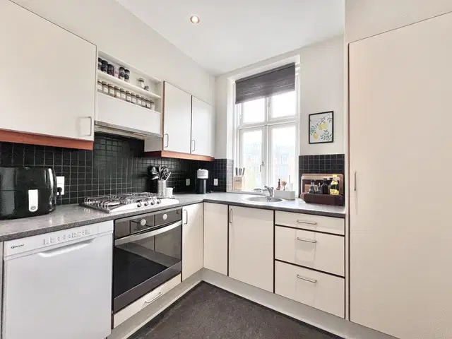 apartment Bright 2-Room Apartment of 63 m² in Aalborg