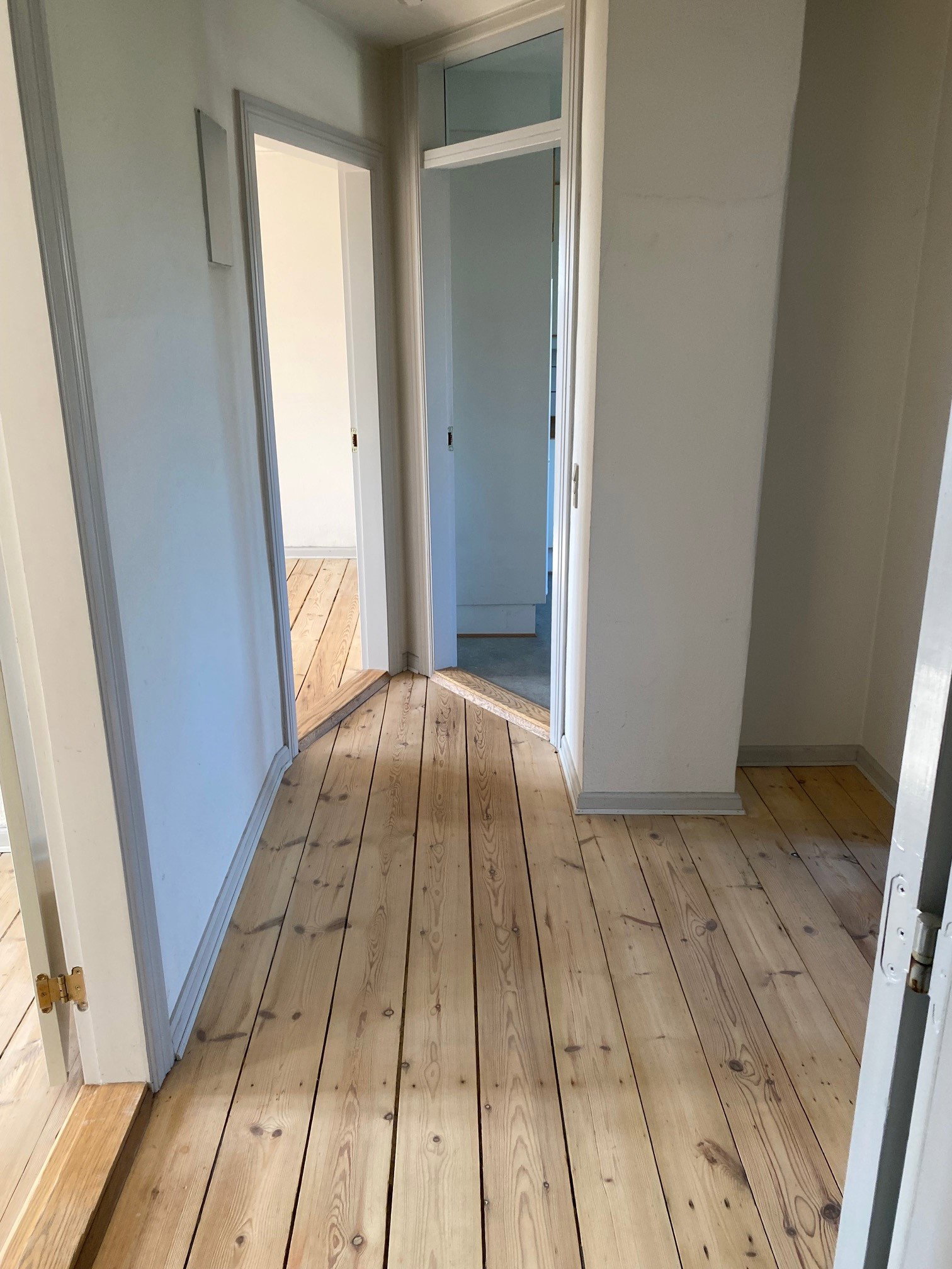 apartment Lys 2-værelses lejlighed på 71 m² i Kolding