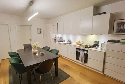 Lyst værelse med balkon i Teglholmen - Alliancevej, København SV - 4