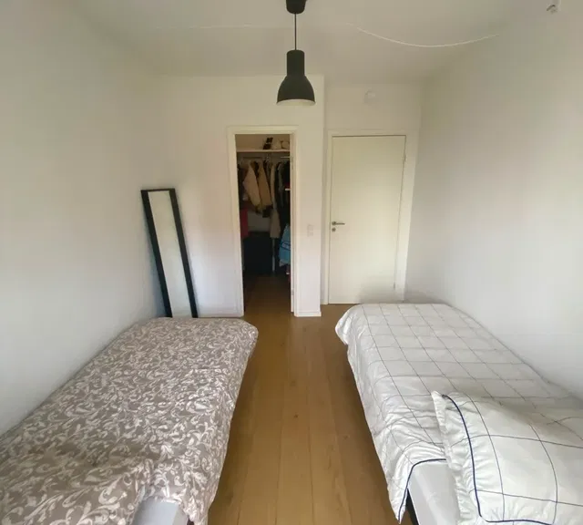 room Værelse tæt på en stor arena