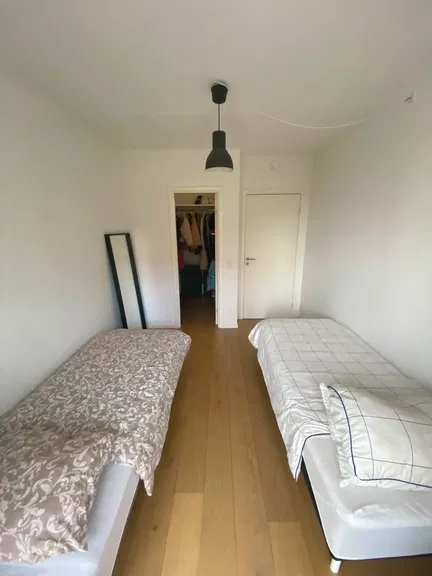 room Værelse tæt på en stor arena