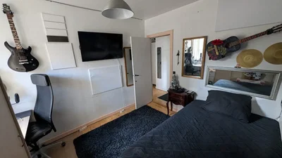 Værelse i delebolig på Nørrebro - Tagensvej, København NV - 1