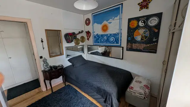 room Værelse i delebolig på Nørrebro