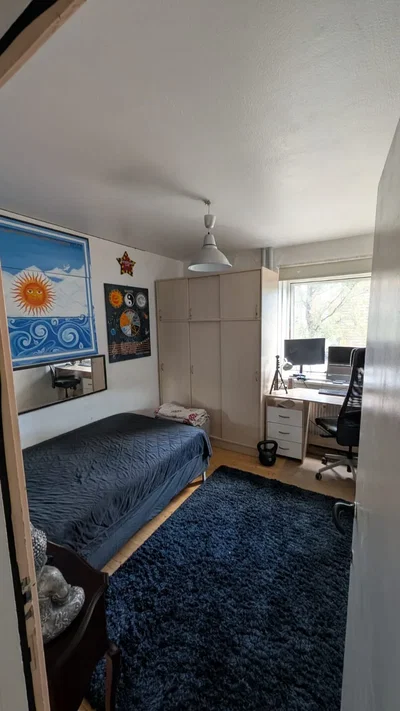 Værelse i delebolig på Nørrebro - Tagensvej, København NV - 2