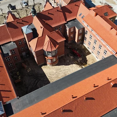 Dejlig apartment - Margrete Gluds Gade, Herning - 2