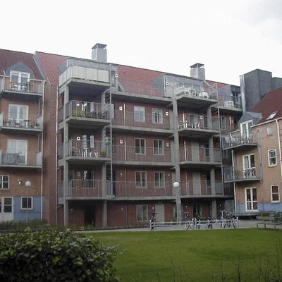 Dejlig apartment - Vesterbrogade, Vejle - 1