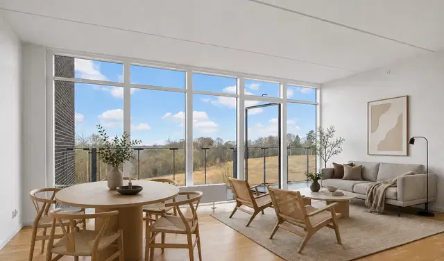 apartment 3-værelses bolig på 96 m² nær Vejle