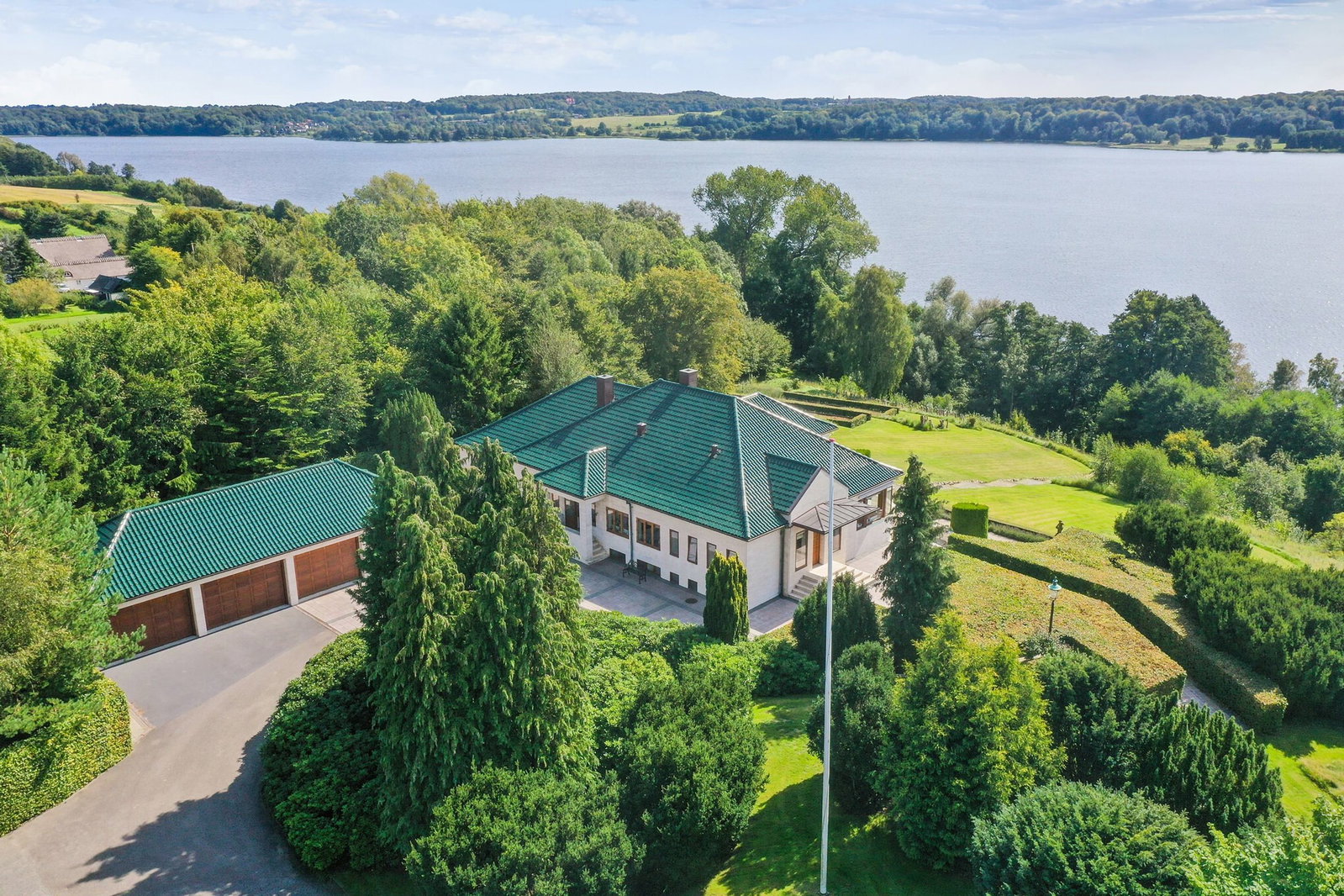 house Liebhaveri med 9 værelser