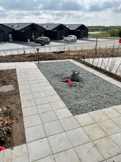 Lavenergiboliger centralt i Ølstrup - Vanting Sø Vej, Ringkøbing - 2