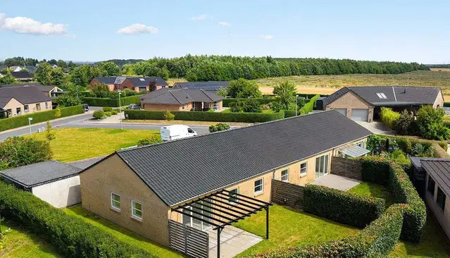 townhouse 4-værelses rækkehus på 100 m² nær Vejle