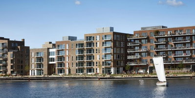 Rummelig 3-værelses bolig i Nordhavn - Aberdeengade, Nordhavn - 2