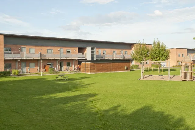 apartment 2-værelses lejlighed i Klarup