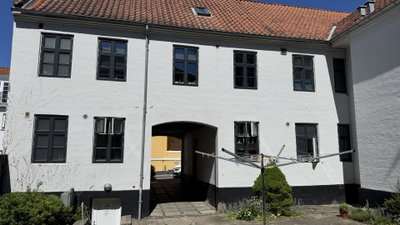 Dejlig lejlighed - Morellgade, Hobro - 4