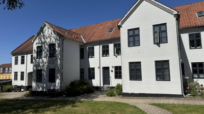 Dejlig lejlighed - Morellgade, Hobro - 2
