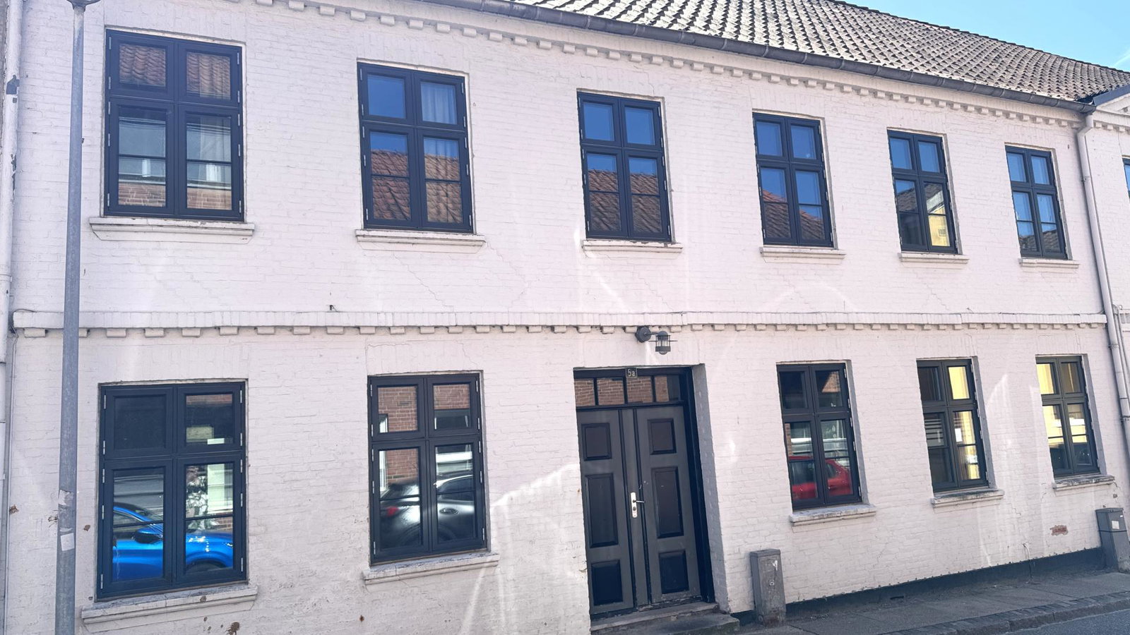 apartment Dejlig lejlighed