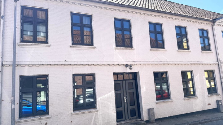 Dejlig lejlighed - Morellgade, Hobro - 0