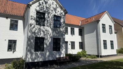 Dejlig lejlighed - Morellgade, Hobro - 3