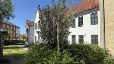 Dejlig lejlighed - Morellgade, Hobro - 1