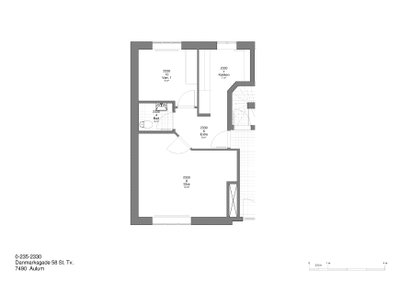 Lyse familieboliger centralt i Aulum - Danmarksgade, Aulum - 1