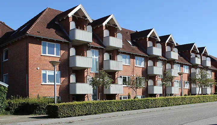 apartment Lovely homes in central location