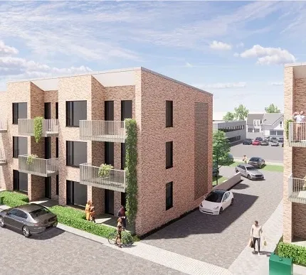apartment Lejlighed i Vejen