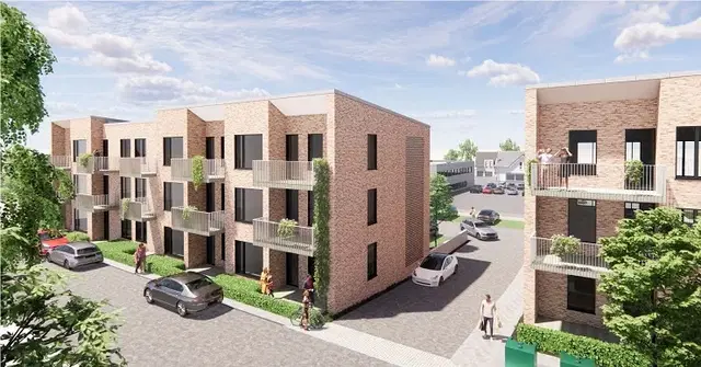 apartment Lejlighed i Vejen