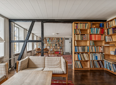 129 m² eksklusiv lejlighed i København K - Niels Hemmingsens Gade, København K - 2