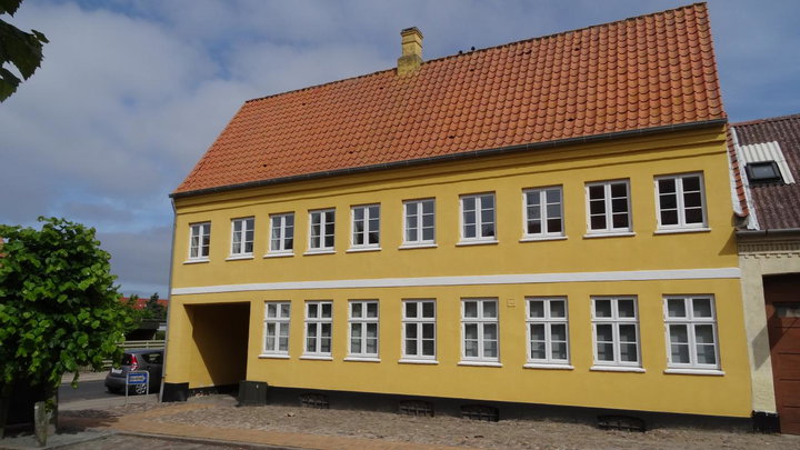 Dejlig bolig med 3 stk. vær - Reberbanen, Assens - 0