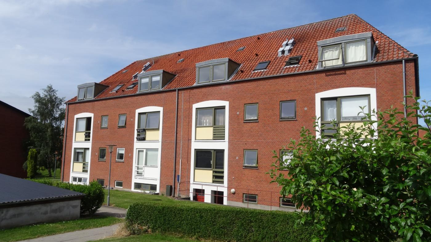 apartment Dejlig bolig med 1 stk. vær