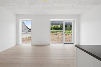 Moderne rækkehus med sydvestvendt have i Hornslet - Vendehøj, Hornslet - 2