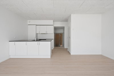 Moderne rækkehus med sydvestvendt have i Hornslet - Vendehøj, Hornslet - 3
