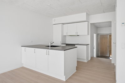 Moderne rækkehus med sydvestvendt have i Hornslet - Vendehøj, Hornslet - 4