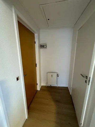 Lys 1-værelses med moderne køkken og vaskemaskine – 28 m2 - Langelandsgade, Hjørring - 4