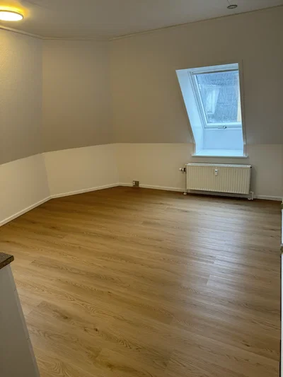 Lys 1-værelses med moderne køkken og vaskemaskine – 28 m2 - Langelandsgade, Hjørring - 2