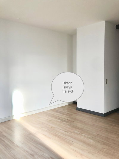Historisk 2-værelses lejlighed på 80 m² i Aabenraa - Felsted Nygade, Aabenraa - 2