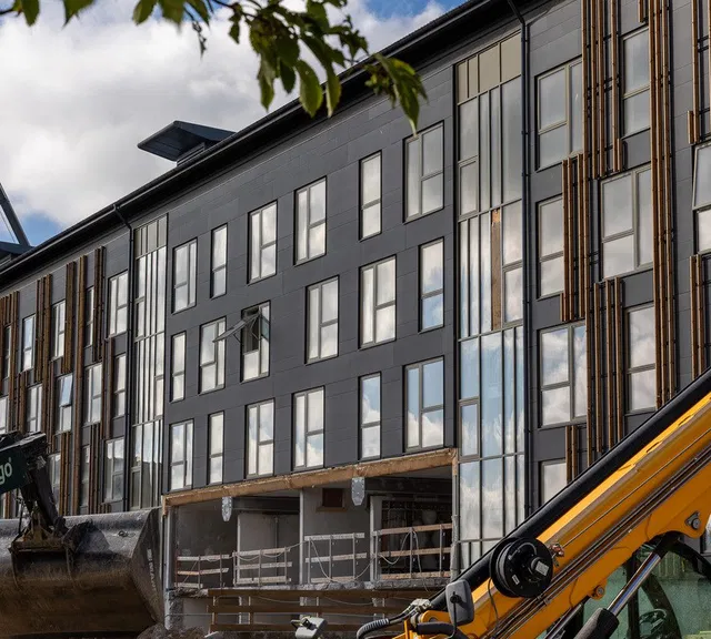 apartment Social housing, 34 m²