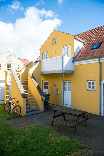 Ungdomsboliger i centrum og ved stranden - Sygehusvej, Grenaa - 3
