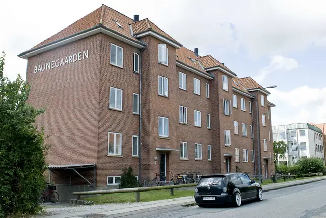 apartment Ungdomsboliger i centrum og ved stranden