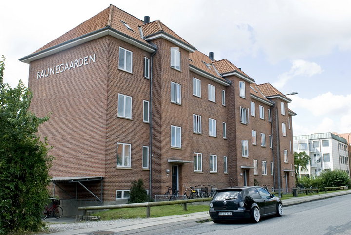 Ungdomsboliger i centrum og ved stranden - Sygehusvej, Grenaa - 0