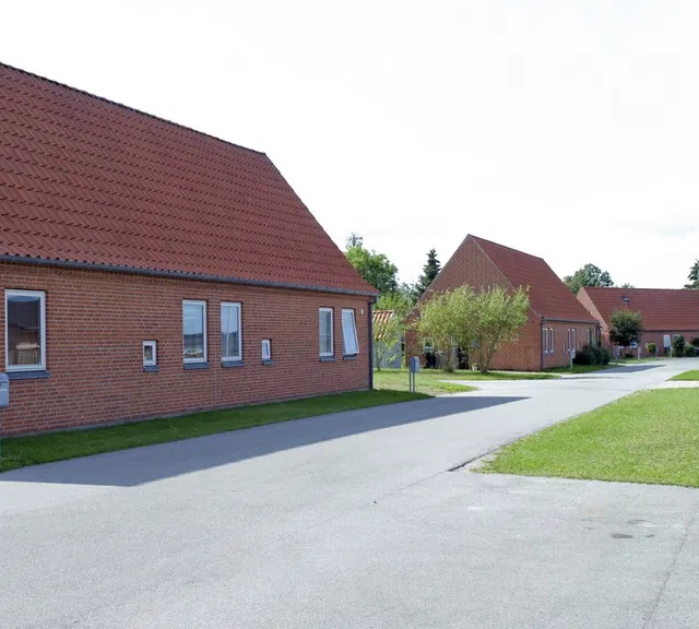 townhouse Prisvenlige familieboliger i Lyngby