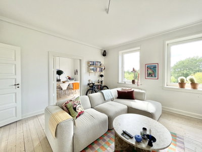 Lys 90 m² lejlighed med altan i Aalborg - Teglværks Alle, Aalborg - 4