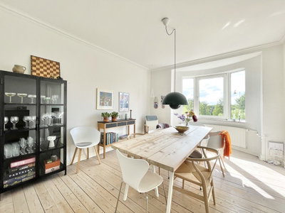 Lys 90 m² lejlighed med altan i Aalborg - Teglværks Alle, Aalborg - 2