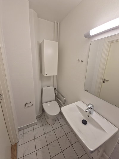 Lys 2-værelses lejlighed nær centrum - Valdemarsgade, Vejle - 1