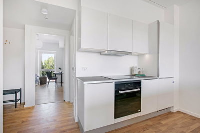Ny 3-værelses lejlighed i attraktive Kirkebjerg Parken - Mekanikvej, Brøndby - 1