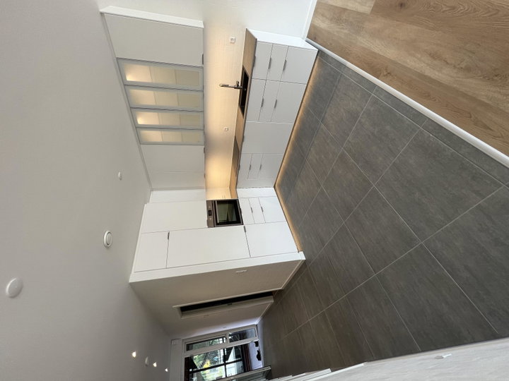 Moderne 90 m² lejlighed centralt i Hedensted - Bytorvet, Hedensted - 0