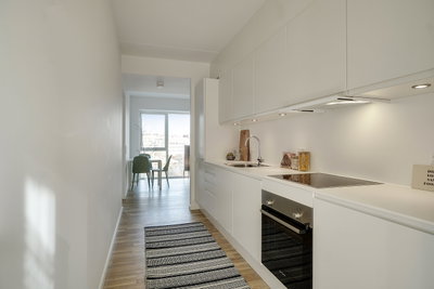 Centralt beliggende bolig nær Aarhus midtby - Otto Brandenburgs Gade, Aarhus C - 1