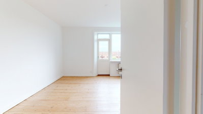 Lys 1-værelses lejlighed med separat køkken i København NV - Hovmestervej, København NV - 4