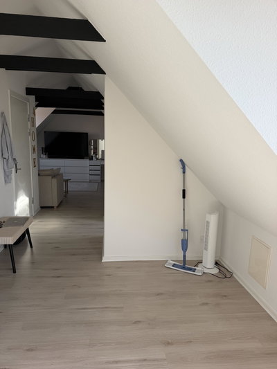 Lys og hyggelig lejlighed med loft til kip - Bjerregade, Horsens - 4